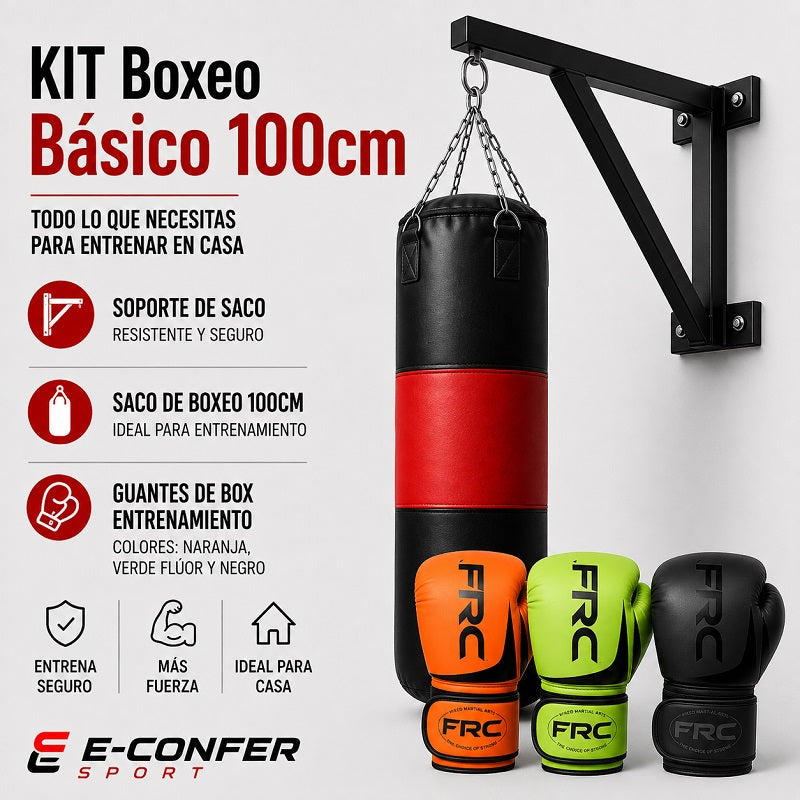 Oferta Kit Soporte Entrenamiento