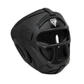 Casco de Boxeo RDX con Protección Facial | E-CONFER SPORT