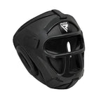 Casco de Boxeo RDX con Protección Facial | E-CONFER SPORT