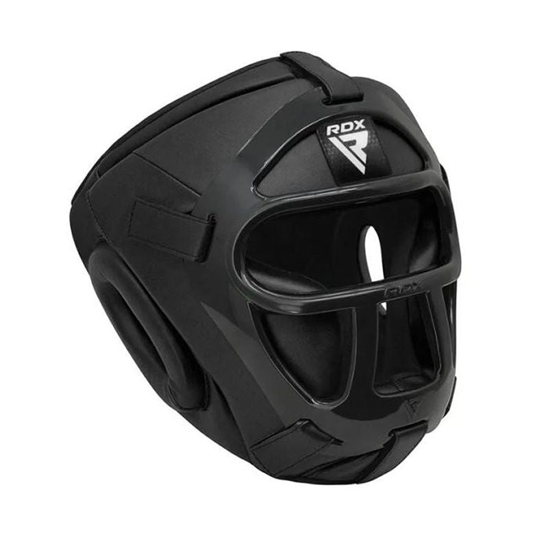 Casco de Boxeo RDX con Protección Facial | E-CONFER SPORT