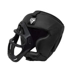 Casco de Boxeo RDX con Protección Facial | E-CONFER SPORT