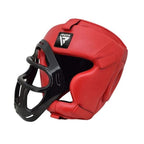 Casco de Boxeo RDX con Protección Facial | E-CONFER SPORT