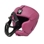 Casco de Boxeo RDX con Protección Facial | E-CONFER SPORT
