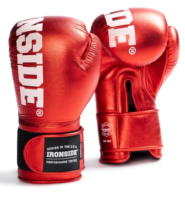 Guante Boxeo IRONSIDE Profesional