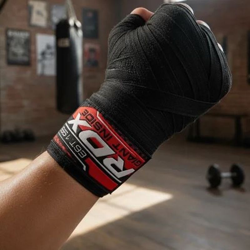 Vendas de Boxeo Hand Wraps RDX | E-CONFER SPORT