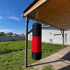 Saco de Boxeo Tradicional | 100 cm | E-CONFER SPORT